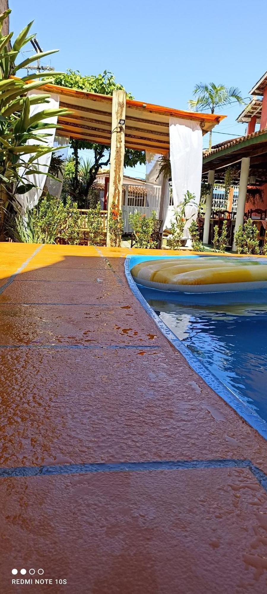 Pousada Ray Sol - Centro Arraial D Ajuda Порту-Сегуру Екстер'єр фото